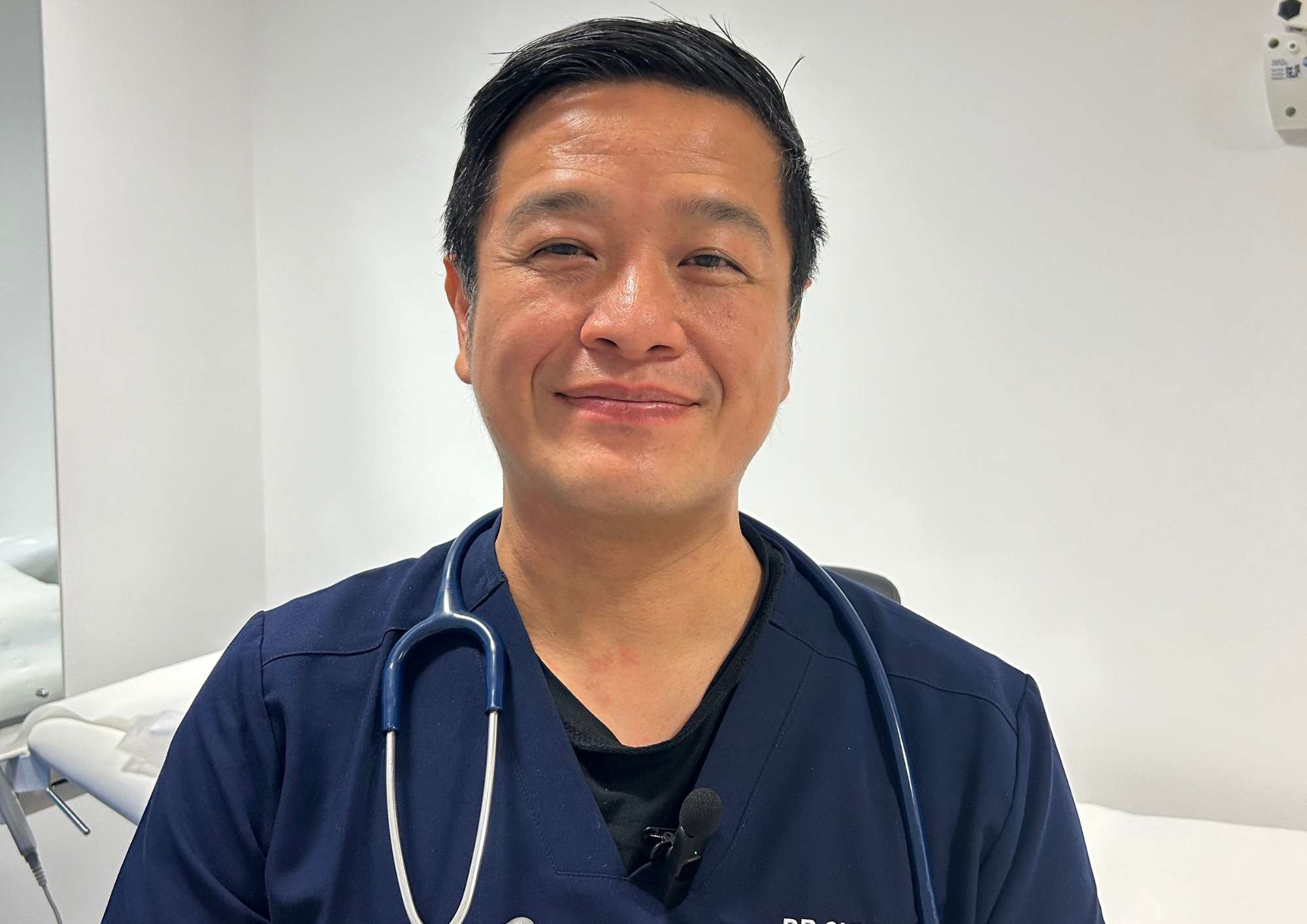 Pall Mall GP Dr Chun Tang Pall Mall GP Dr Chun Tang