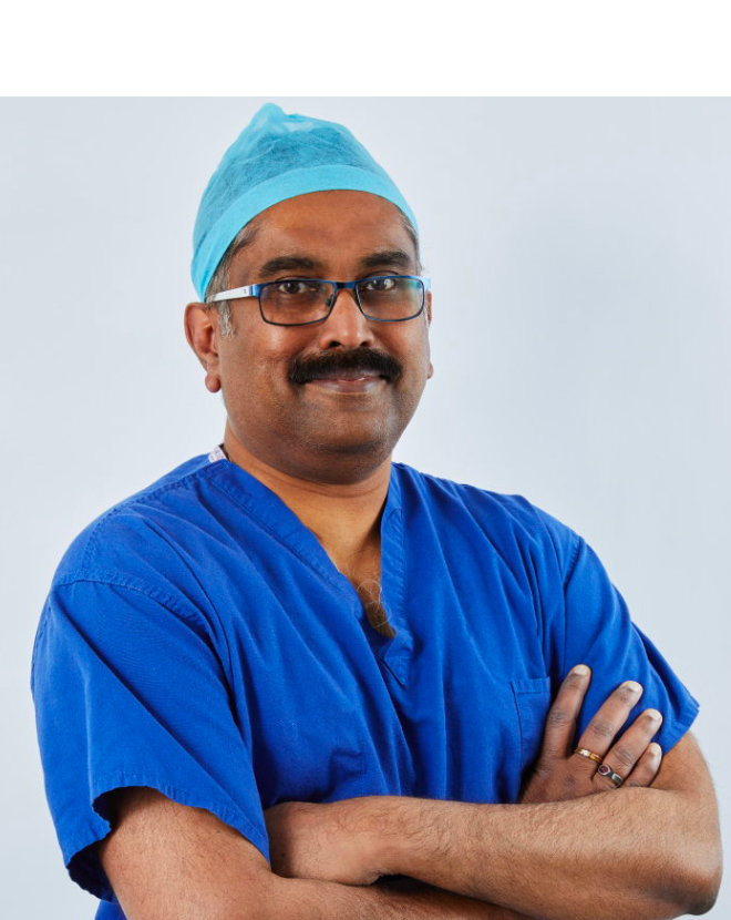 Professor Ullas Raghavan | Pall Mall