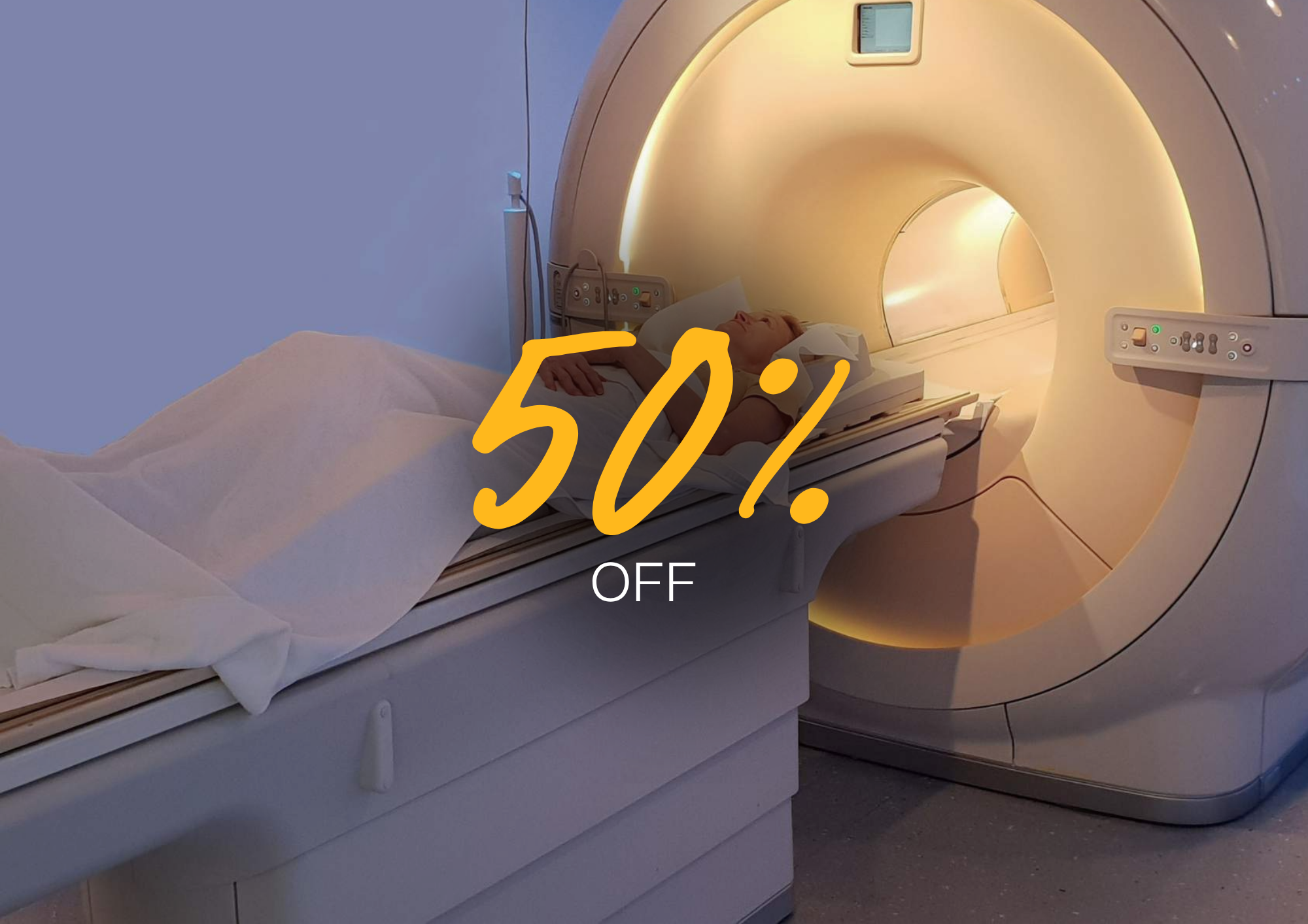 50% off Full Body MRI Package 50% off Full Body MRI Package
