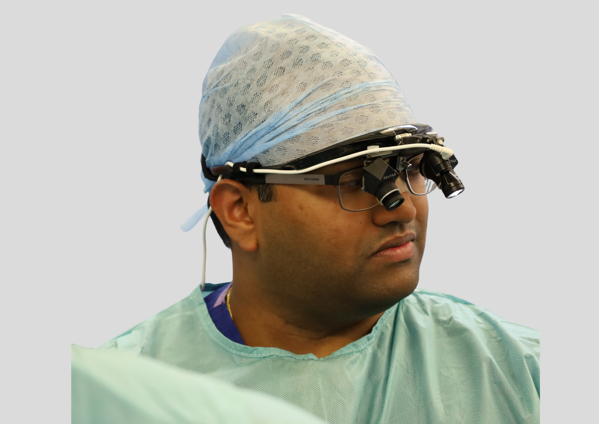 Gautham Ullas Rhinoplasty specialist