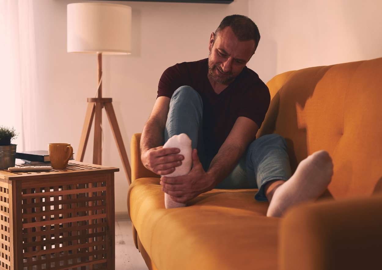 Foot and ankle pain MRI Foot and ankle pain MRI