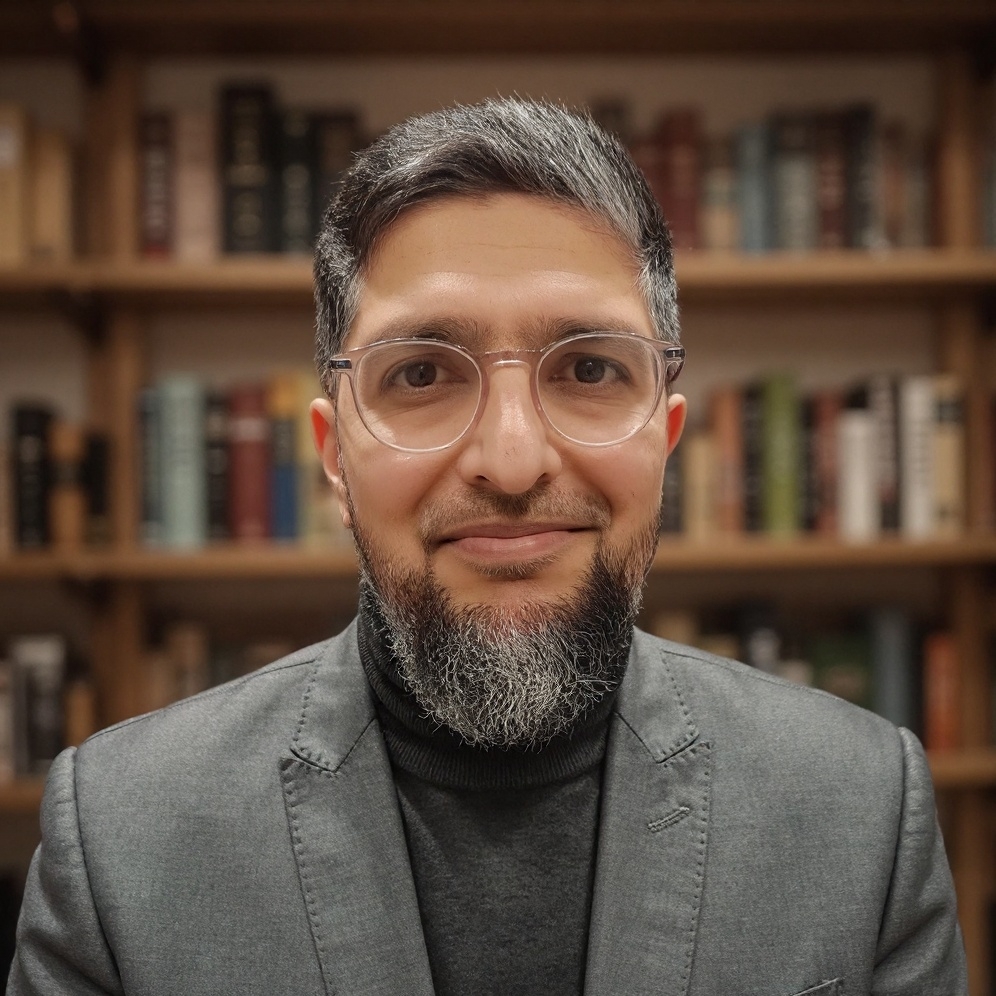 Consultant Neurologist Nasir Mirza
