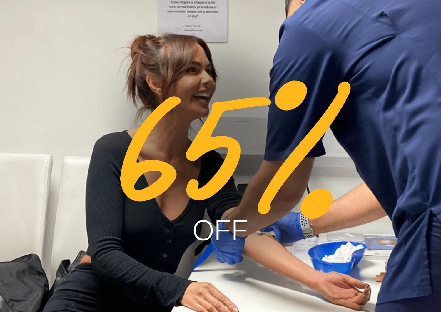 65% off Energy & Fatigue Blood Test 65% off Energy & Fatigue Blood Test