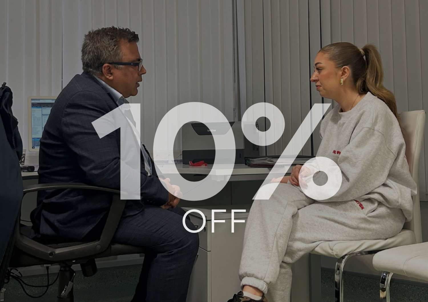 10% OFF Dermatology Consultation