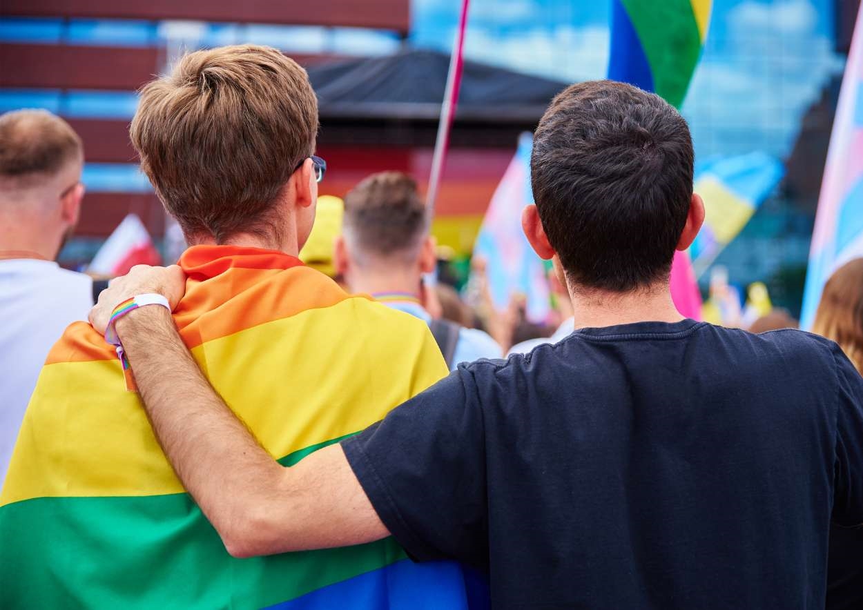 It’s LGBTQ+ history month and time to feel like your true YOU