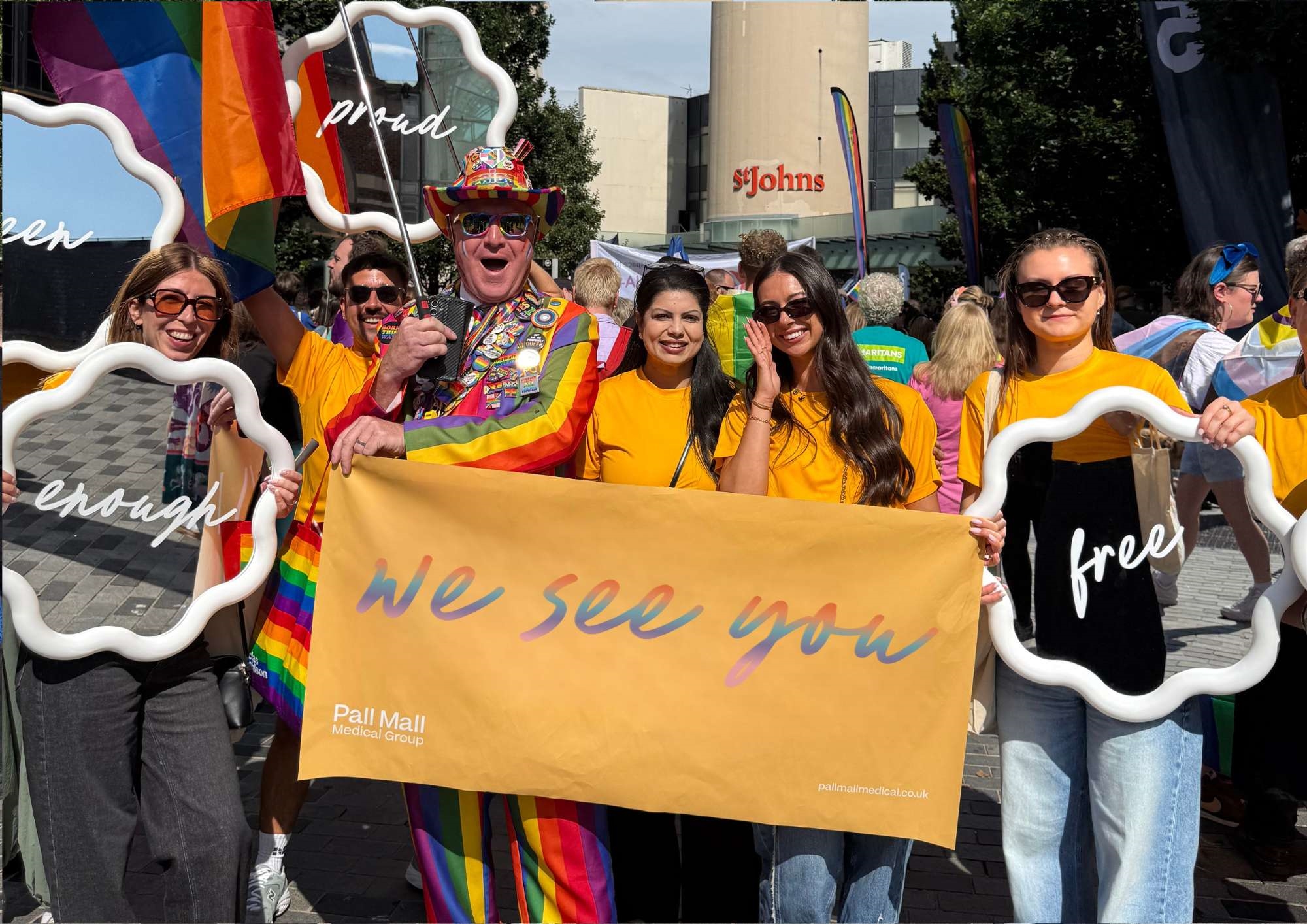 Gender Affirming Surgery | Pall Mall