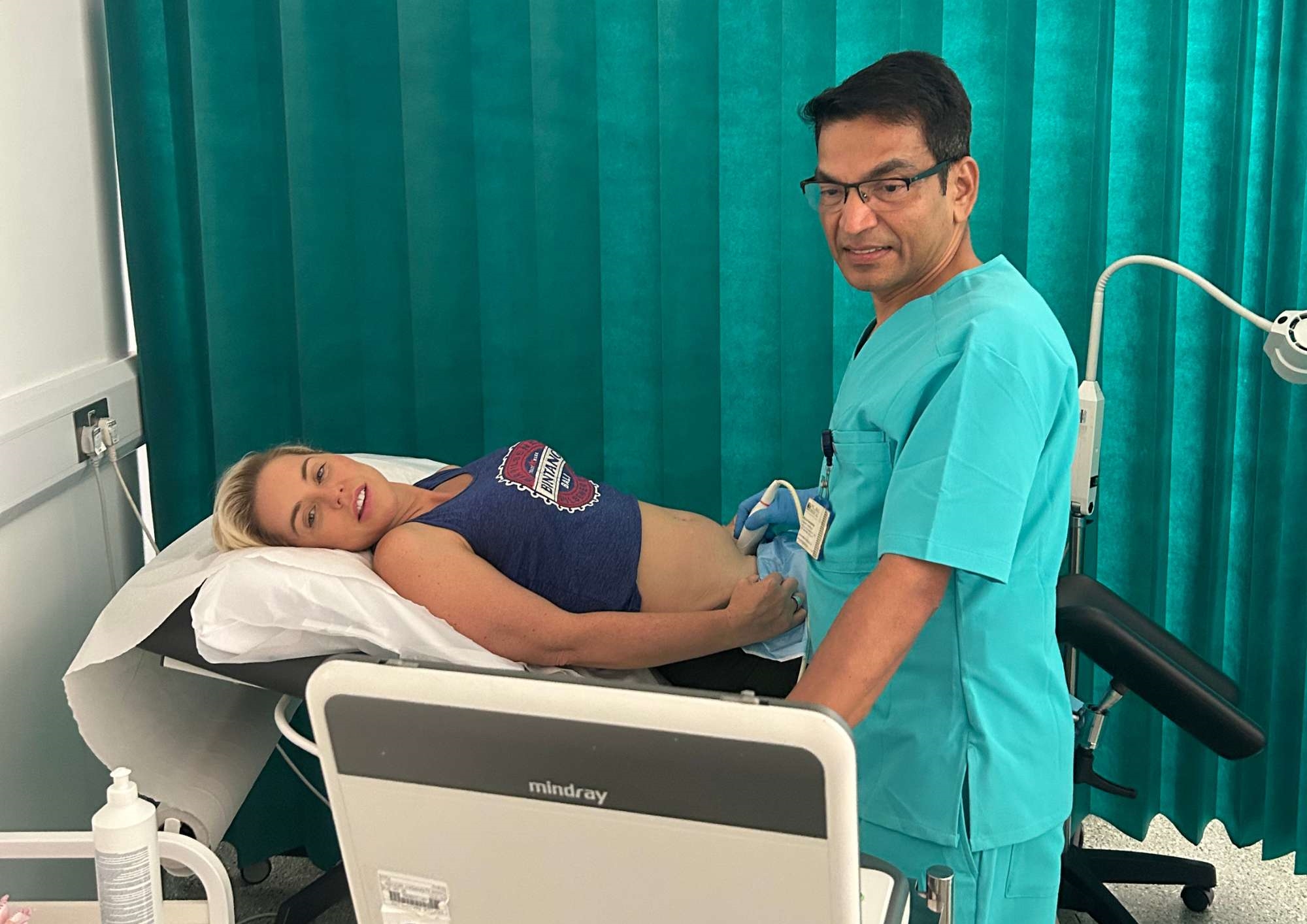 Mr Maiti Same day diagnosis tests