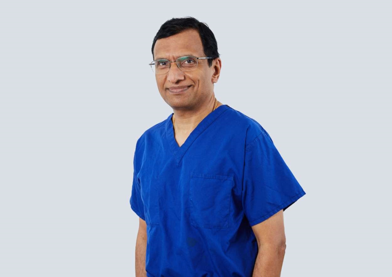 Mr Ramachandran Prasad