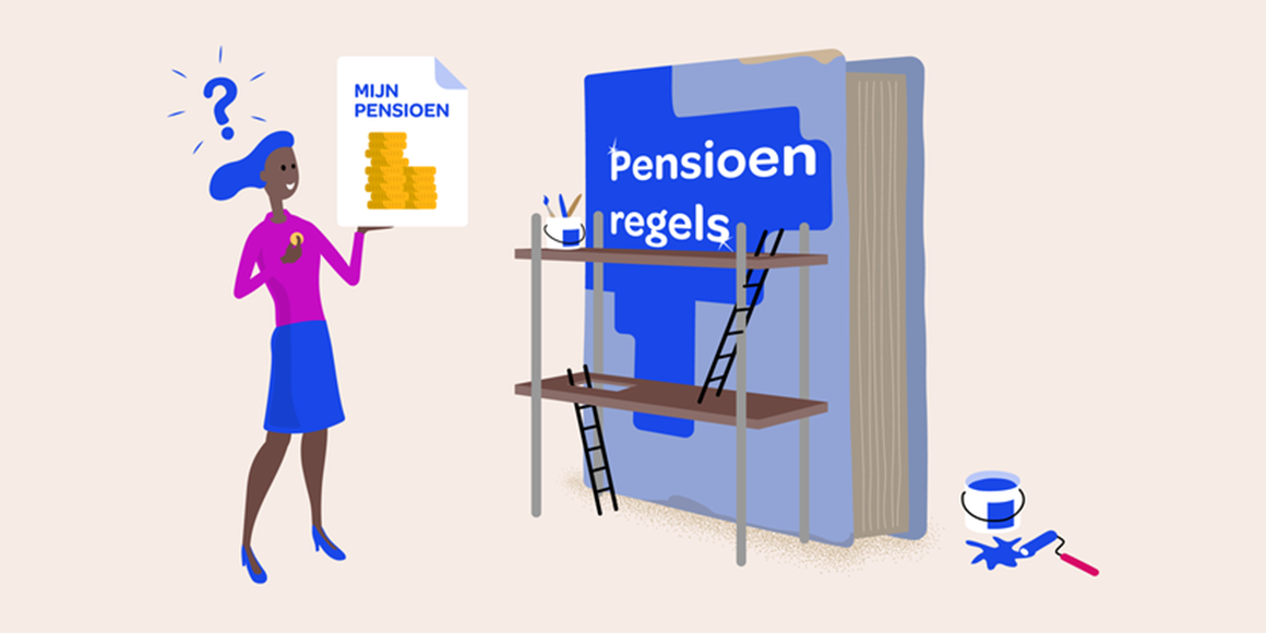 Jouw nieuwe pensioenregeling - de puntjes op de ‘i’