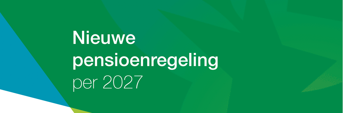 Afspraken over je nieuwe pensioenregeling bekend