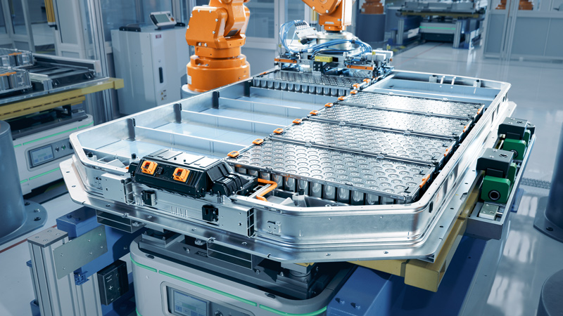 The Race to Dominate the Battery Supply Chain | DSJ Global