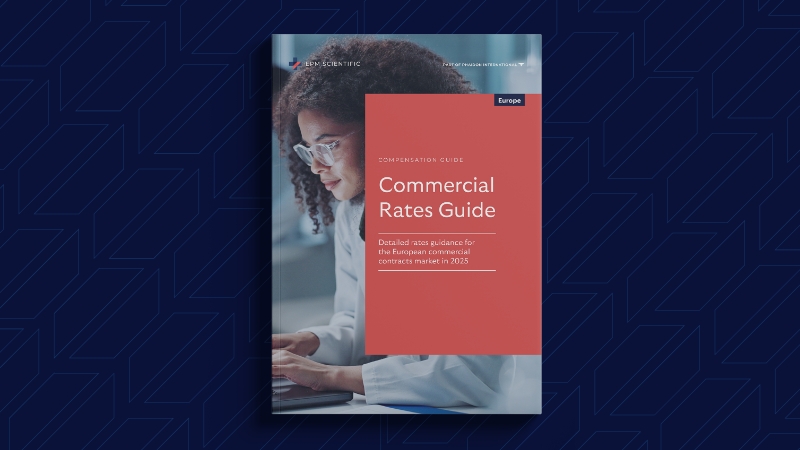 Commercial Rates Guide Europe | EPM Scientific