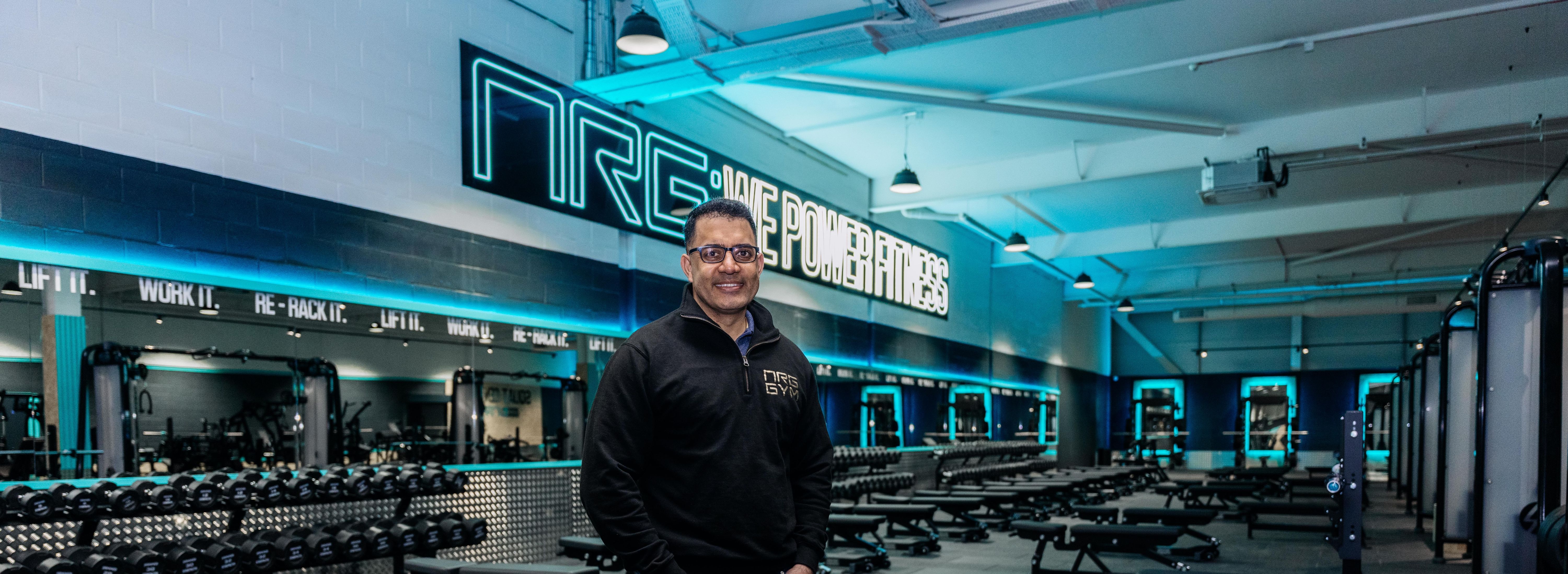 NRG Gyms: Steering Fitness Growth with Puma Capital's Backing