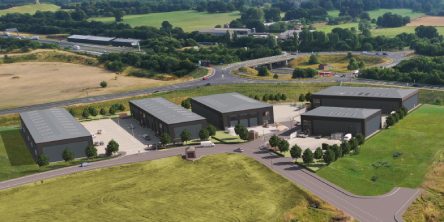 Puma Property Finance Backs £15m Green Industrial Venture in North Yorkshire