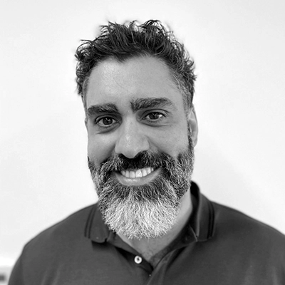 Picture of Antonio Shabbir