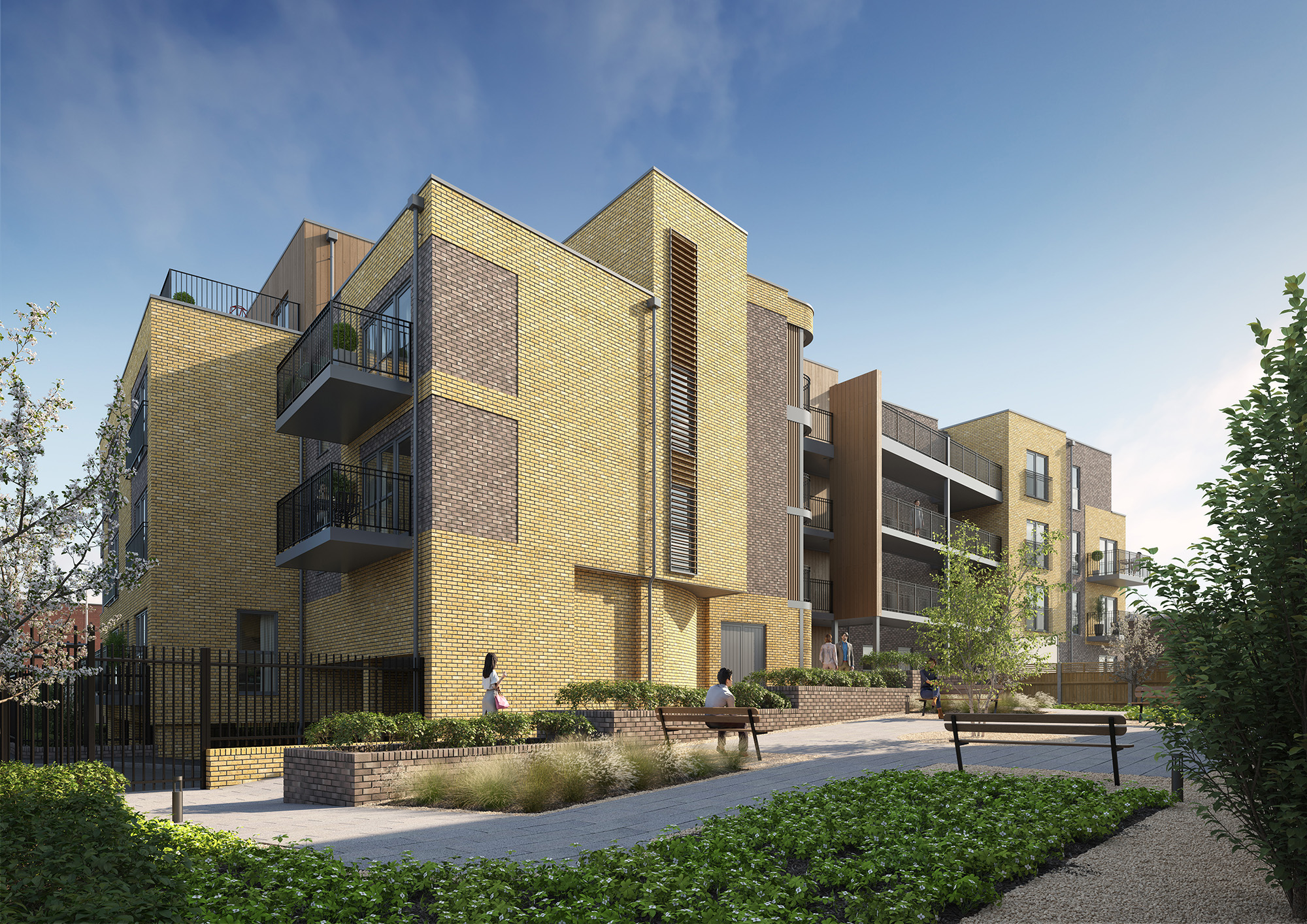Block of flats