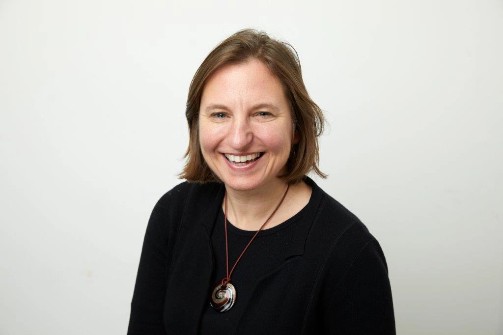 Sarah Thomas, RHP Chief Executive