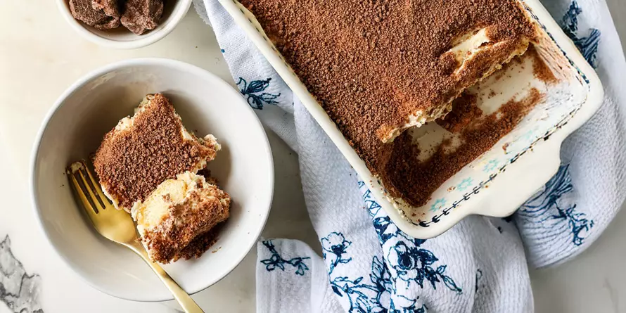 Schokoladentiramisu Schokoladentiramisu