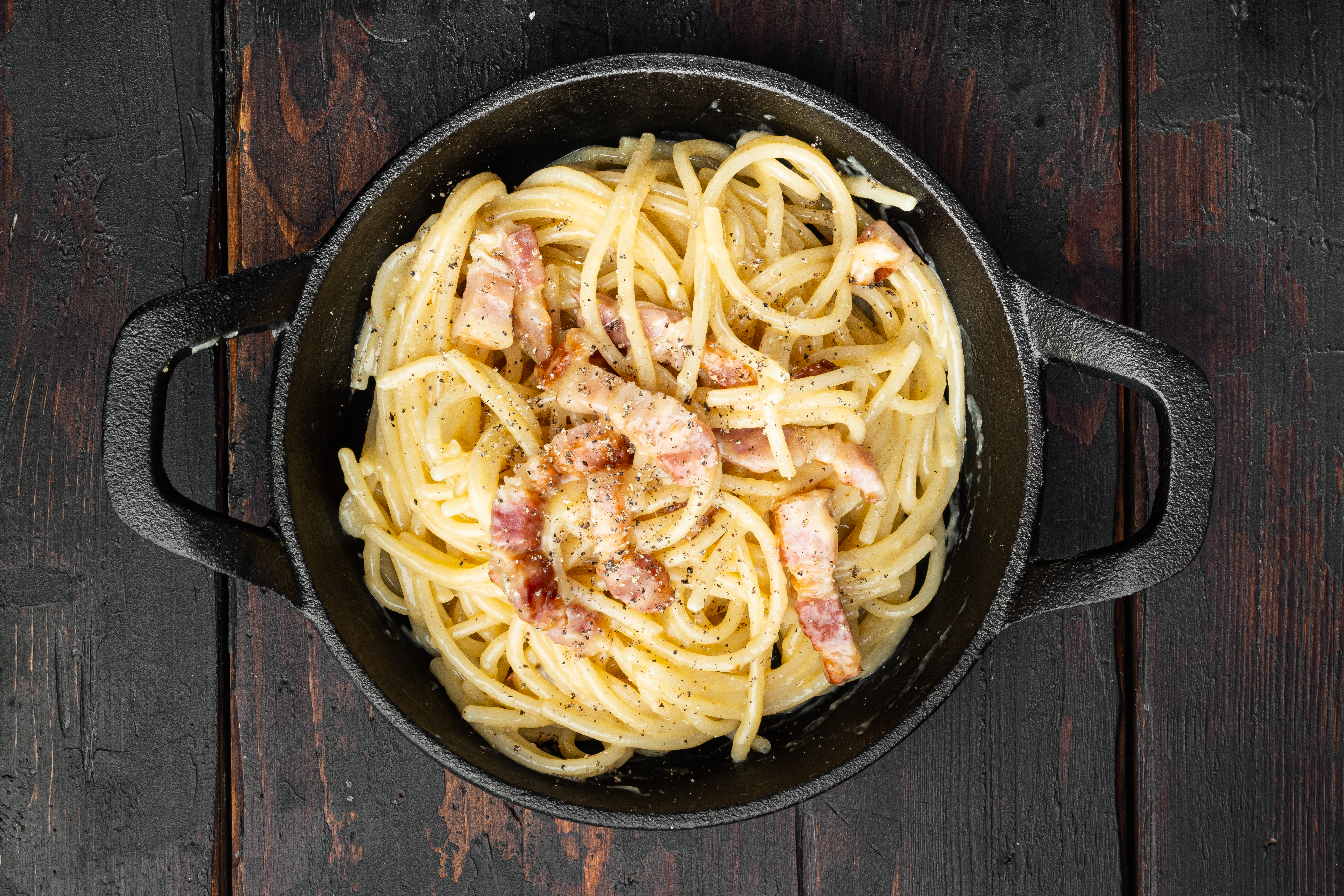 Przepis Na Prawdziwą Carbonarę Jak Zrobić Ją Po Włosku