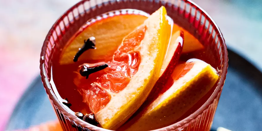 Netto Rozgrzewający Napar Grejpfrutowy Netto Rozgrzewający Napar Grejpfrutowy