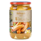 GO Regio Bockwurst