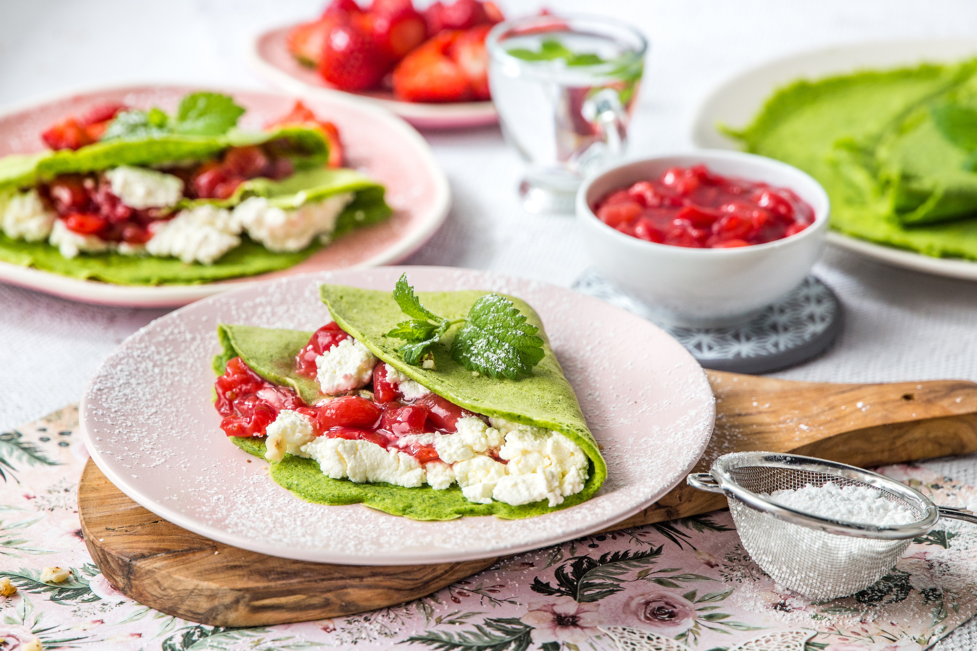 Nalesniki Szpinakowe2