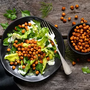 Go Oeko Kichererbsen Kross Bio Rezept