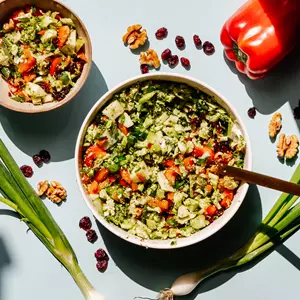 Rezept Brokkoli Salat