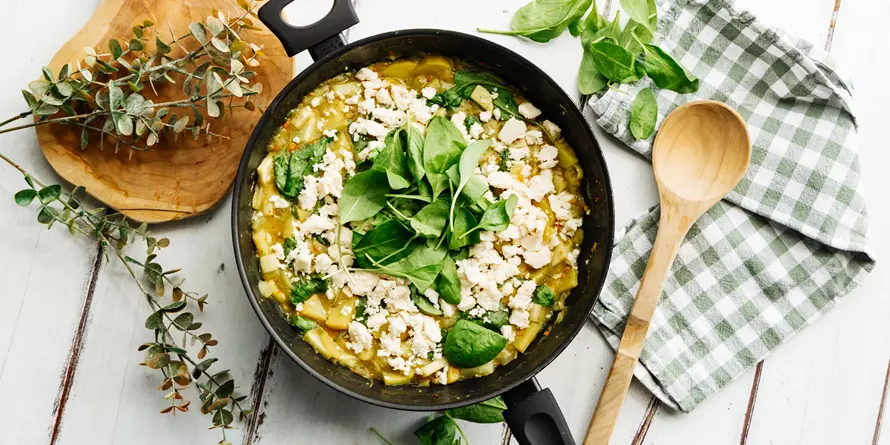 Kohlrabiauflauf Kohlrabiauflauf