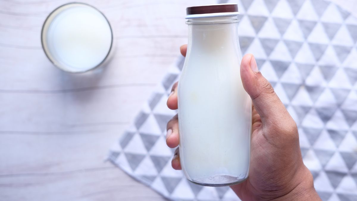 Mleko Bez Laktozy Jako Alternatywa Do Tradycyjnego Nabiału