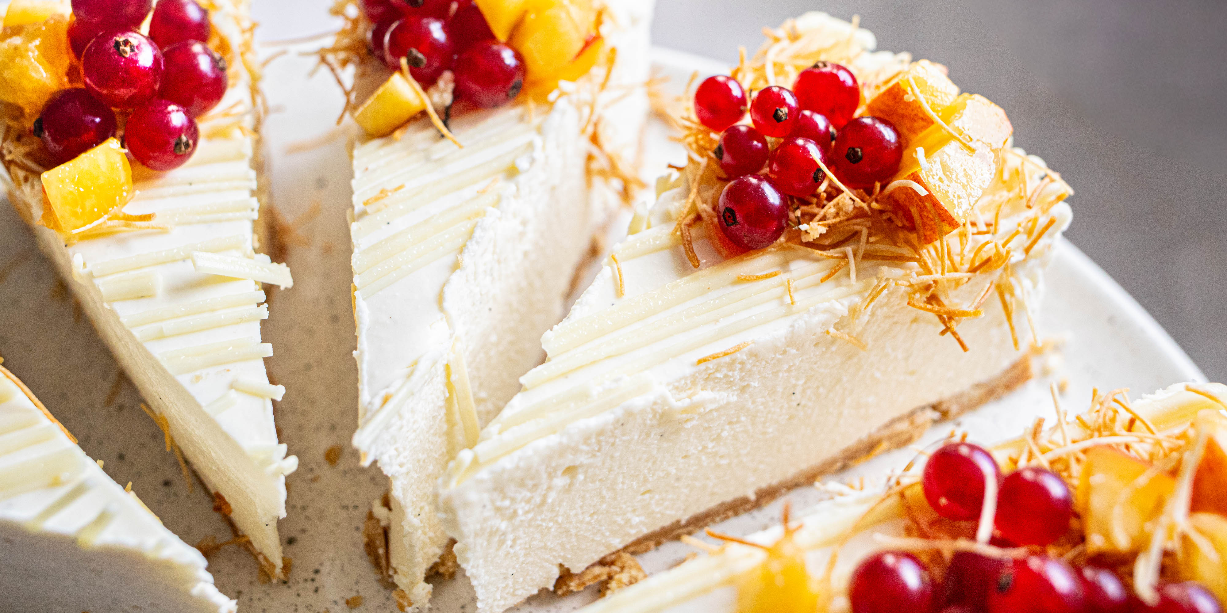 Sernik Z Owocami 1 Z 1 8