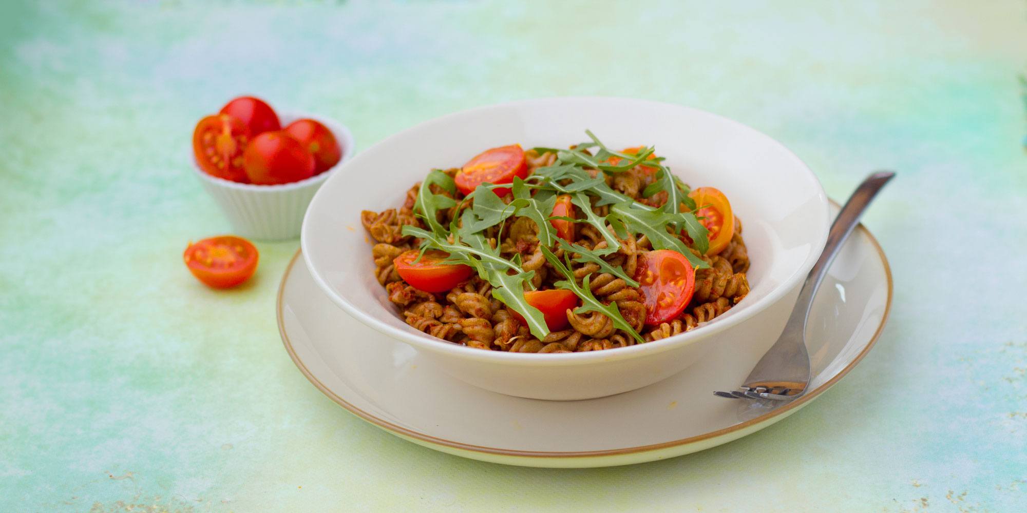 Netto Baner Makaron Z Pesto Z Suszonych Pomidorow 2017 10