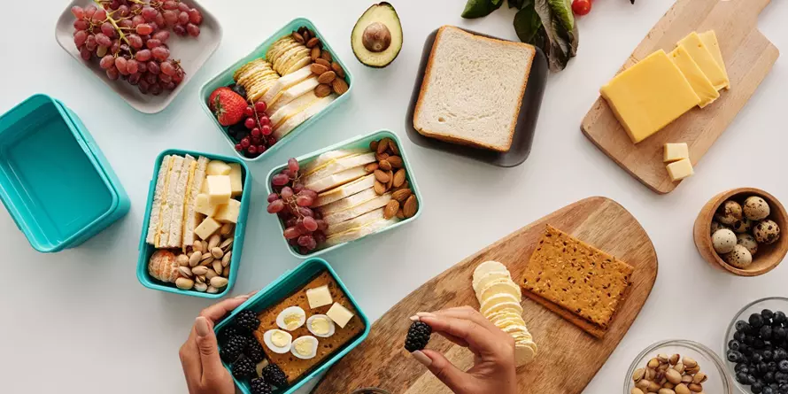 3 Pomysły Na Lunchbox Do Szkoły Lub Pracy 3 Pomysły Na Lunchbox Do Szkoły Lub Pracy