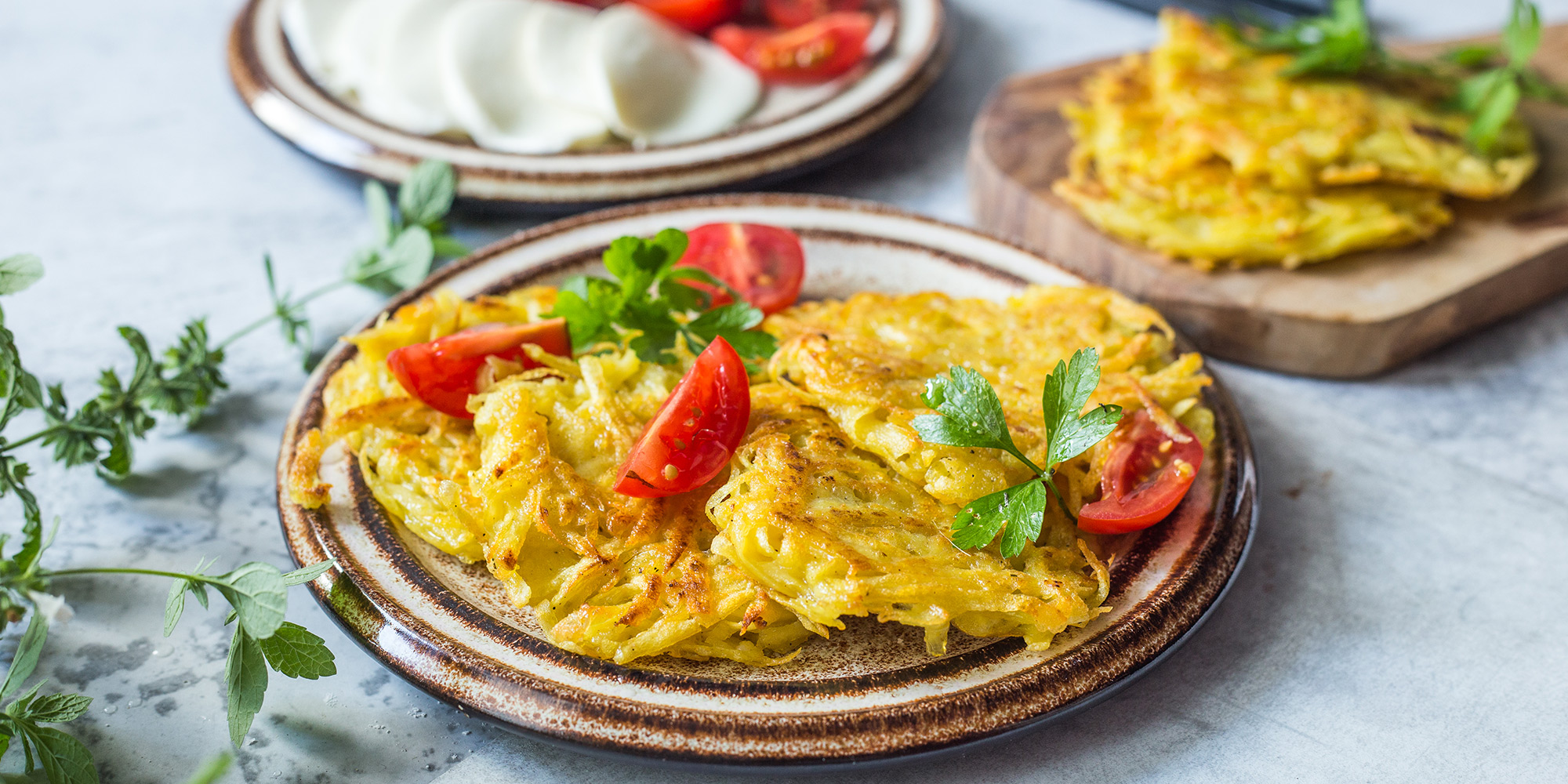 Placki Ziemniaczane Min