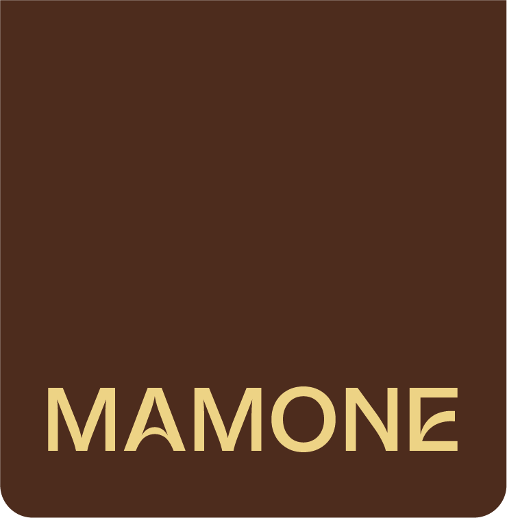 Mamone Logo Pantone