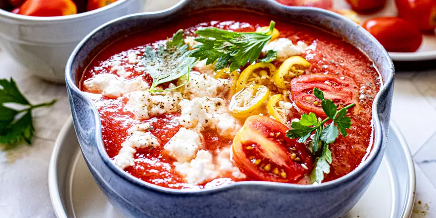 Netto Gazpachio Pomidorowo Arbuzowe 1000X2000 Netto Gazpachio Pomidorowo Arbuzowe 1000X2000