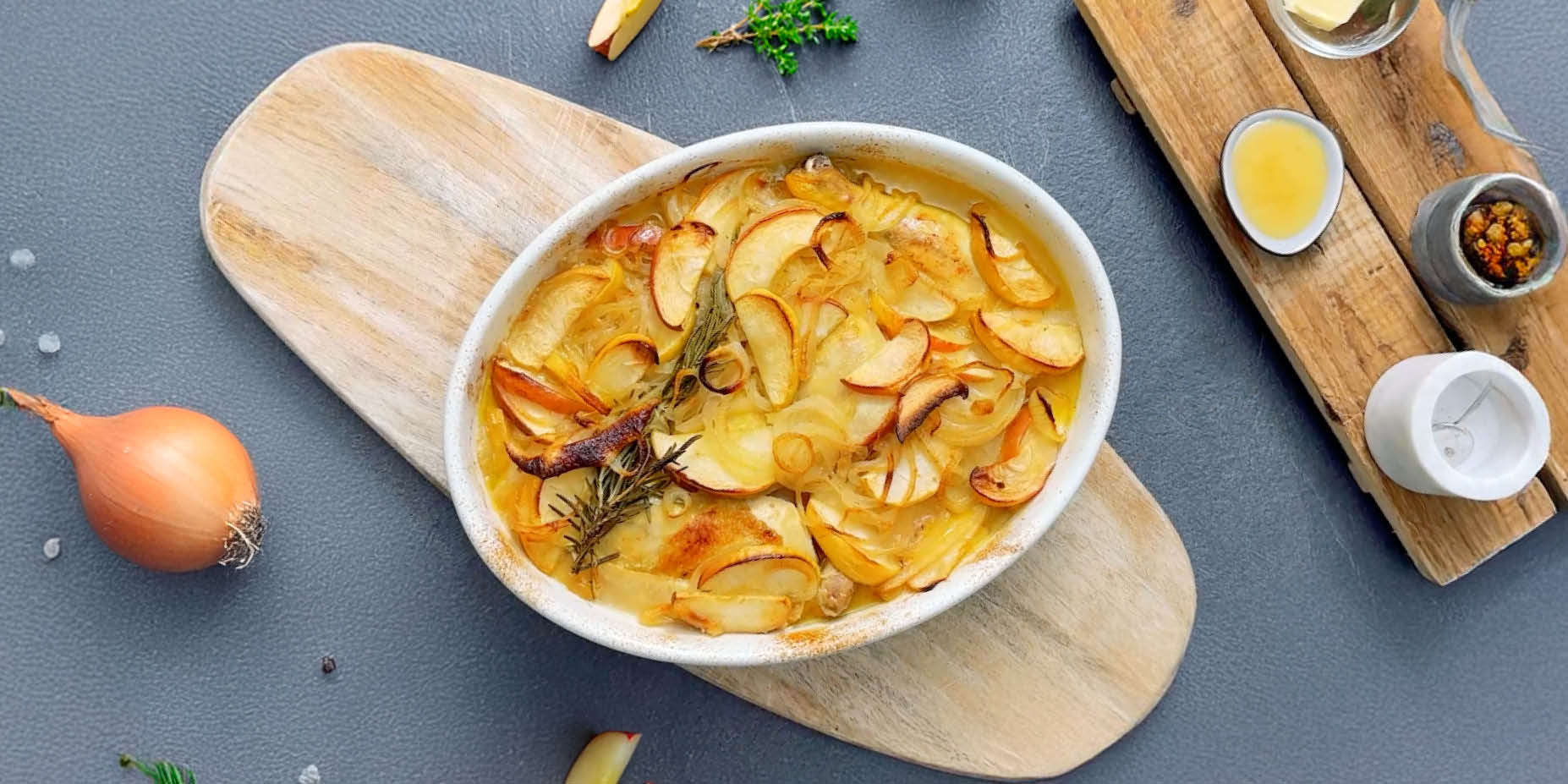 Rezept Hähnchenschenkel In Apfelwein Soße