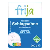 frija Haltbare Schlagsahne
