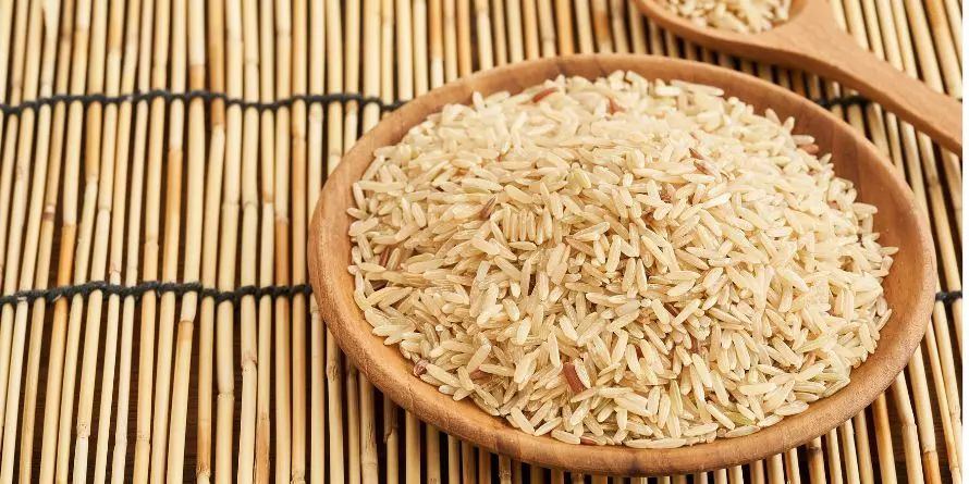 Brązowy Ryż Brązowy Ryż