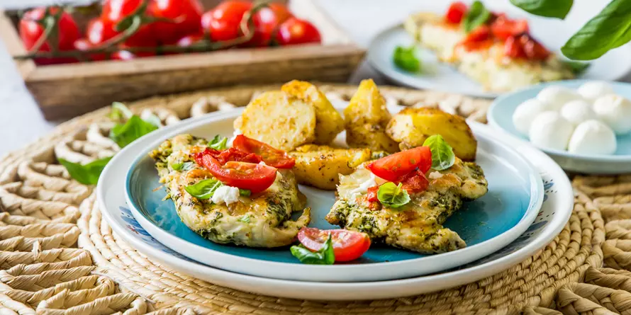 Kurczakcaprese1 Kurczakcaprese1