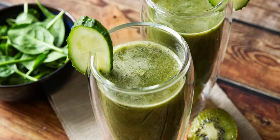 Koktajloczyszczający 1 Koktajloczyszczający 1