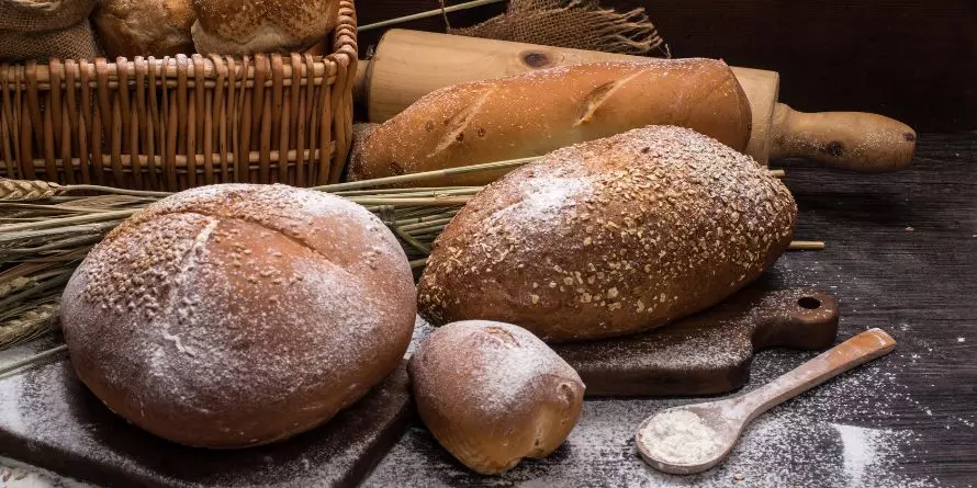 Mąka Zytnia Mąka Zytnia