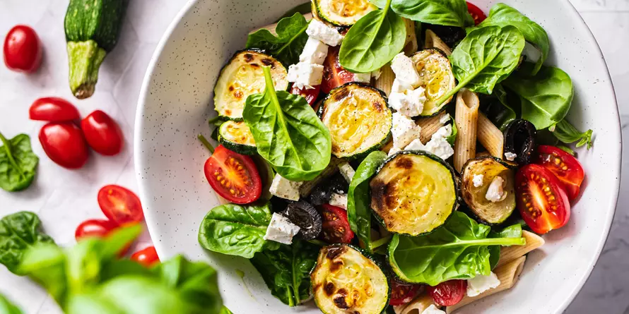 Salatka Z Cukinia 1 Z 1 10 Salatka Z Cukinia 1 Z 1 10