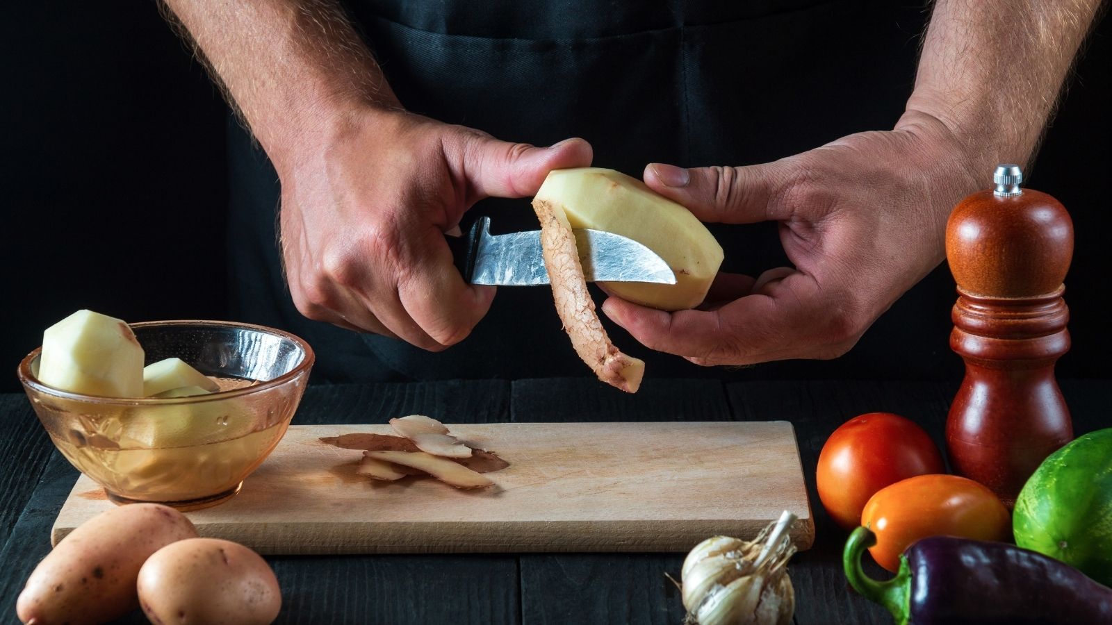 Kuchnia Bez Marnowania Jak Wykorzystać Resztki Sezonowych Warzyw