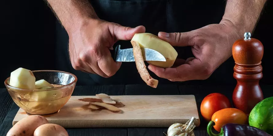 Kuchnia Bez Marnowania Jak Wykorzystać Resztki Sezonowych Warzyw Kuchnia Bez Marnowania Jak Wykorzystać Resztki Sezonowych Warzyw