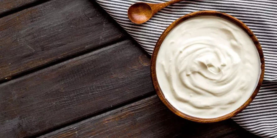 Jogurt Naturalny Jogurt Naturalny