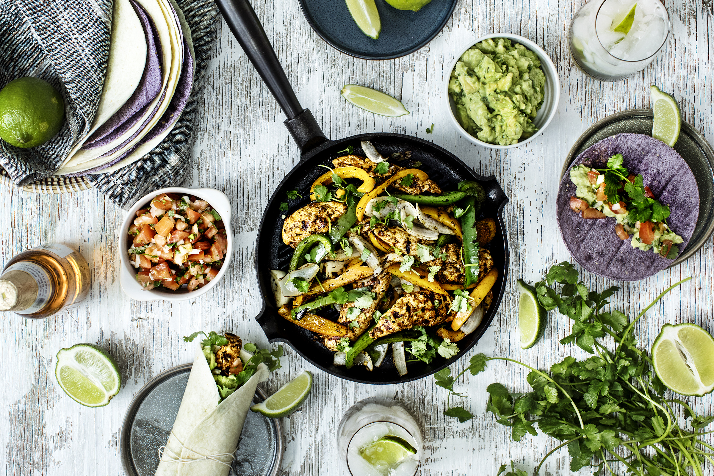 1704 Gs Web 2400X1600px Texmex Fajitas