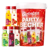 Berentzen Partybecher