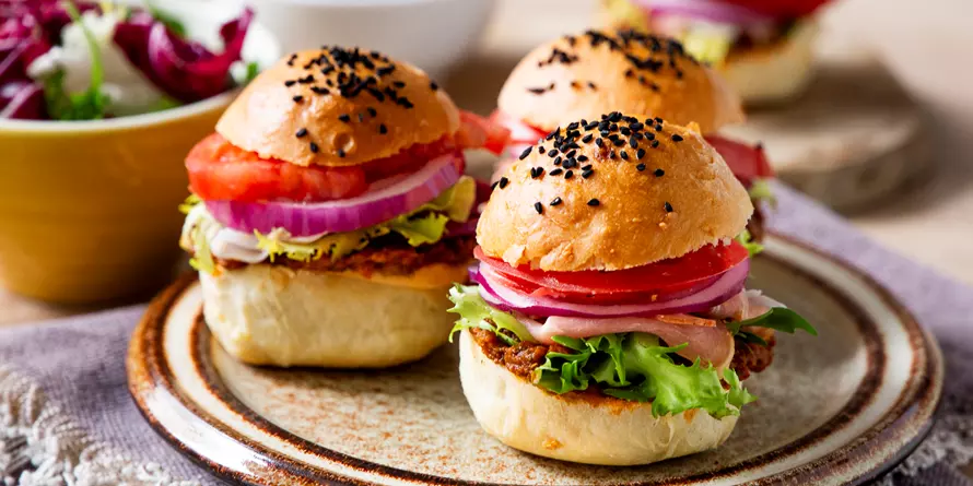 Hamburgery 3 Hamburgery 3