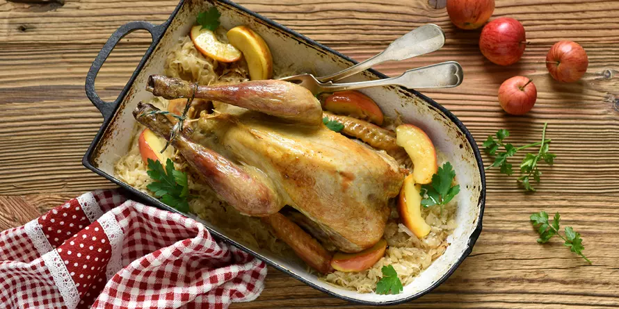Rezept Perlhuhn Elsaesserart Rezept Perlhuhn Elsaesserart